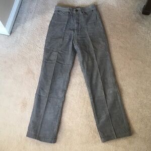 Elle Women's Gray High Rise Jeans